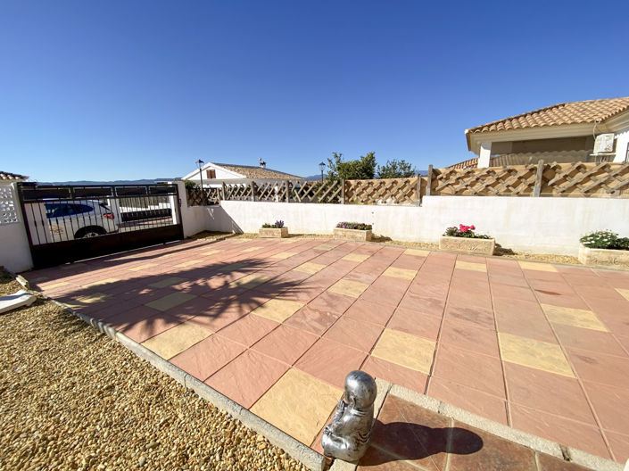 Image No.27-Villa de 3 chambres à vendre à Zurgena