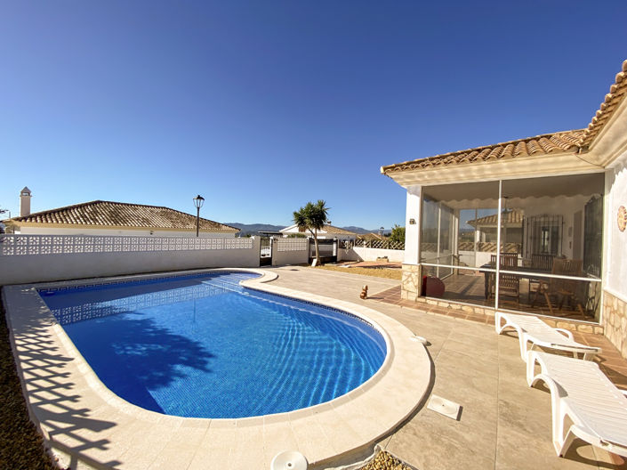 Image No.3-Villa de 3 chambres à vendre à Zurgena