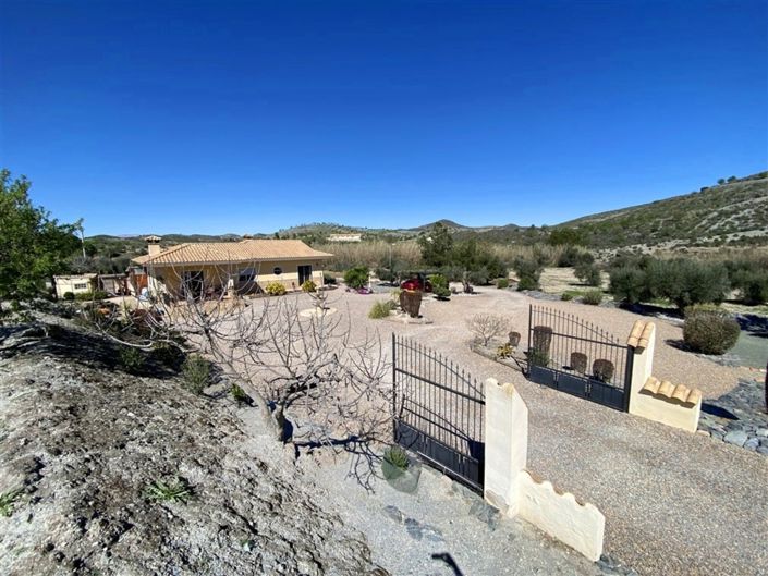 Image No.10-Villa de 3 chambres à vendre à Puerto Lumbreras