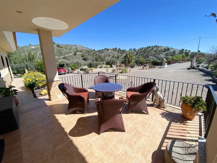 Image No.2-Villa de 3 chambres à vendre à Puerto Lumbreras