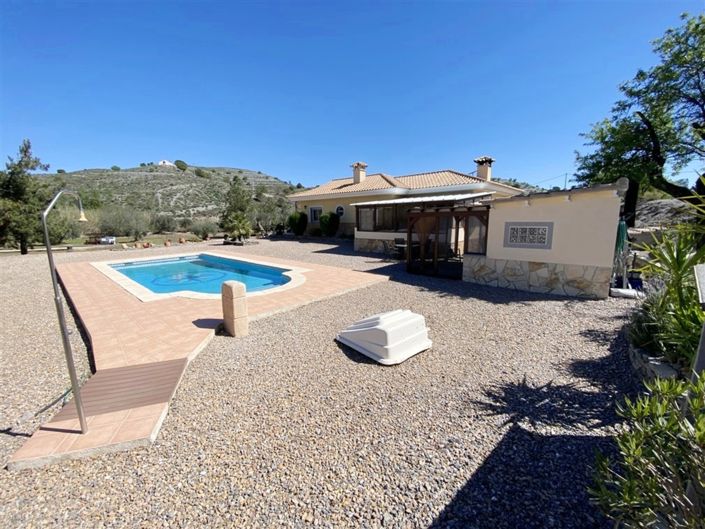 Image No.5-Villa de 3 chambres à vendre à Puerto Lumbreras