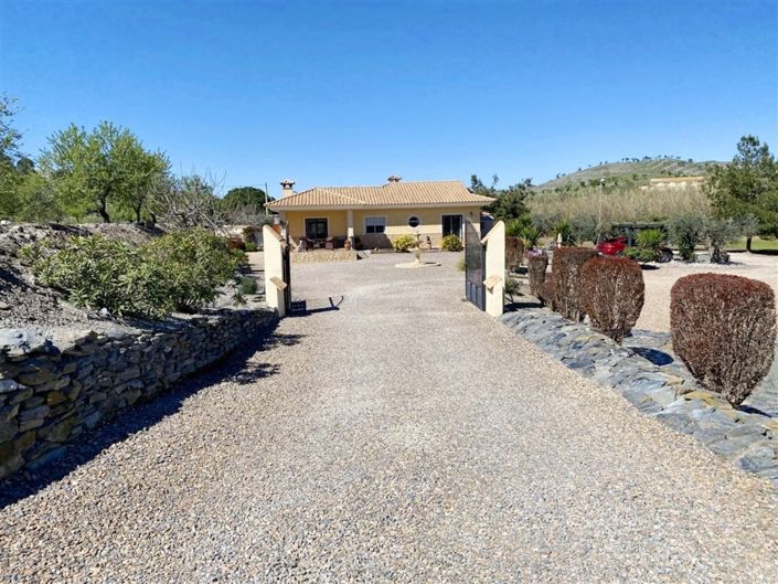 Image No.52-Villa de 3 chambres à vendre à Puerto Lumbreras