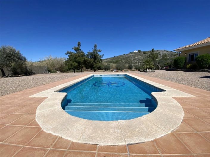 Image No.6-Villa de 3 chambres à vendre à Puerto Lumbreras