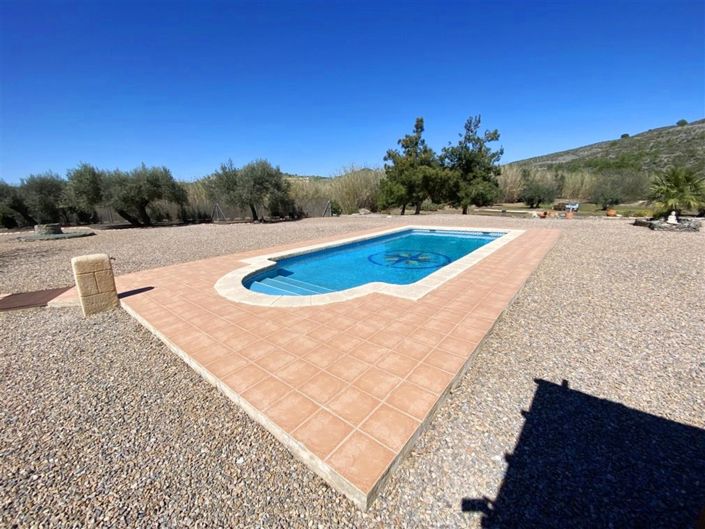 Image No.7-Villa de 3 chambres à vendre à Puerto Lumbreras