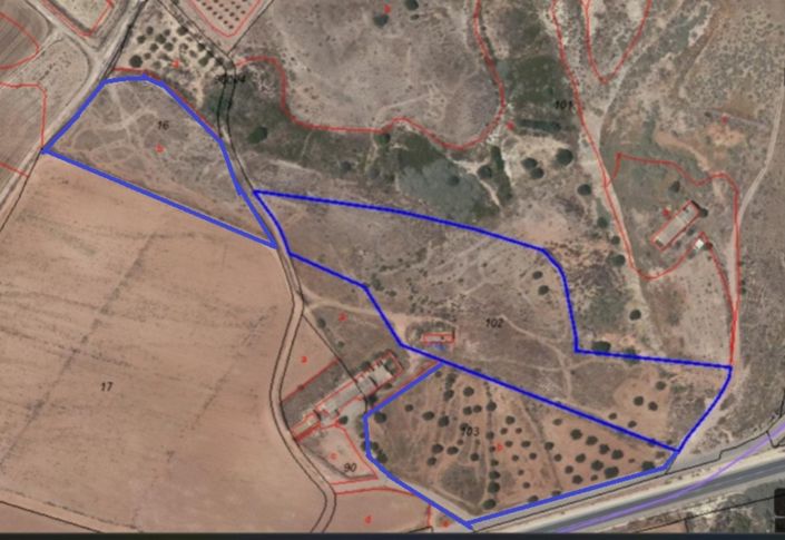 Image No.2-Propriété de 4 chambres à vendre à Huercal-Overa