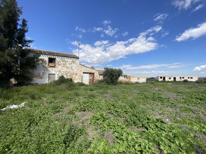 Image No.3-Propriété de 4 chambres à vendre à Huercal-Overa