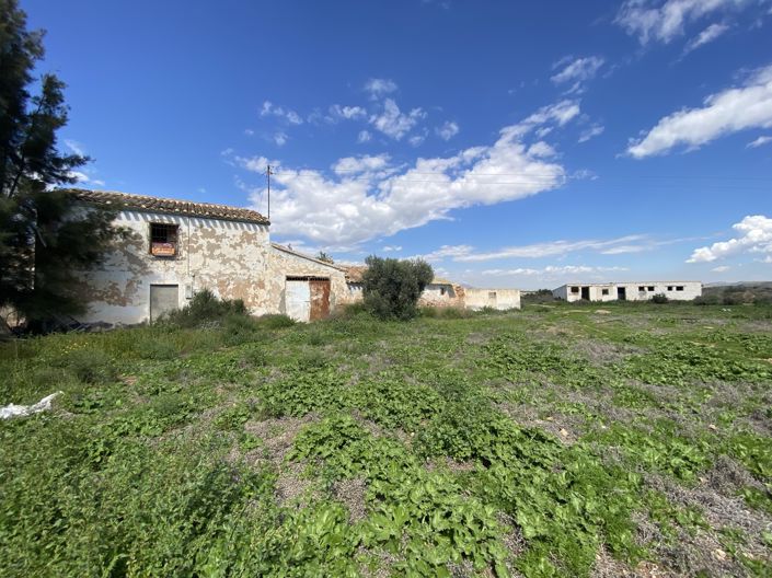 Image No.5-Propriété de 4 chambres à vendre à Huercal-Overa