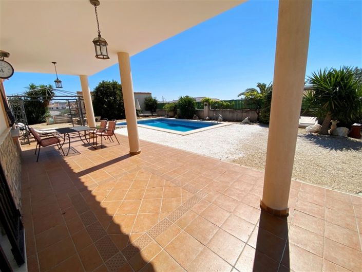 Image No.2-Villa de 3 chambres à vendre à Zurgena