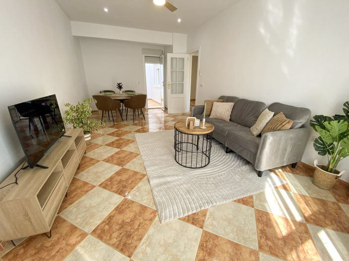 Image No.3-Appartement de 4 chambres à vendre à Zurgena