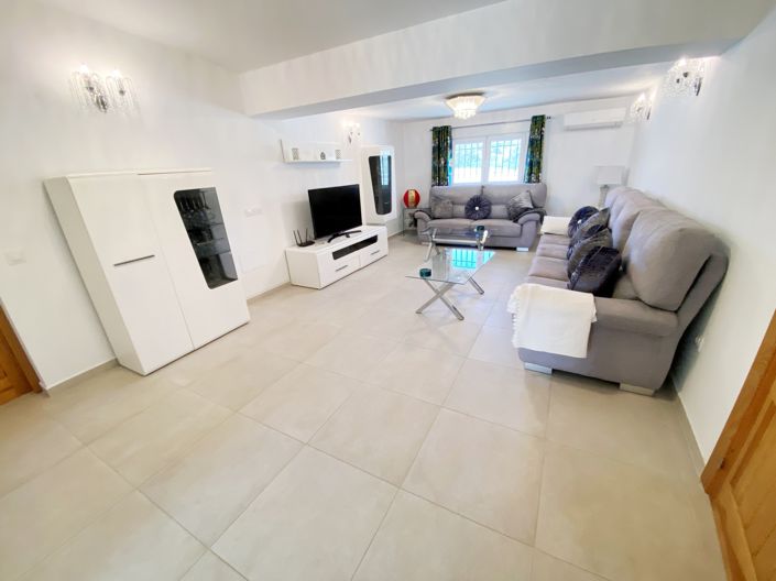 Image No.11-Villa de 4 chambres à vendre à Huercal-Overa