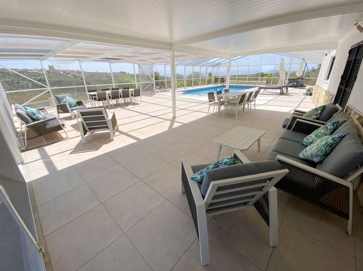 Image No.4-Villa de 4 chambres à vendre à Huercal-Overa