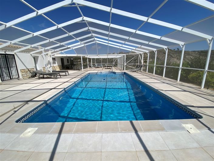 Image No.54-Villa de 4 chambres à vendre à Huercal-Overa