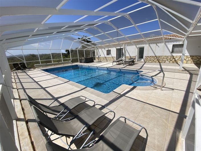 Image No.55-Villa de 4 chambres à vendre à Huercal-Overa