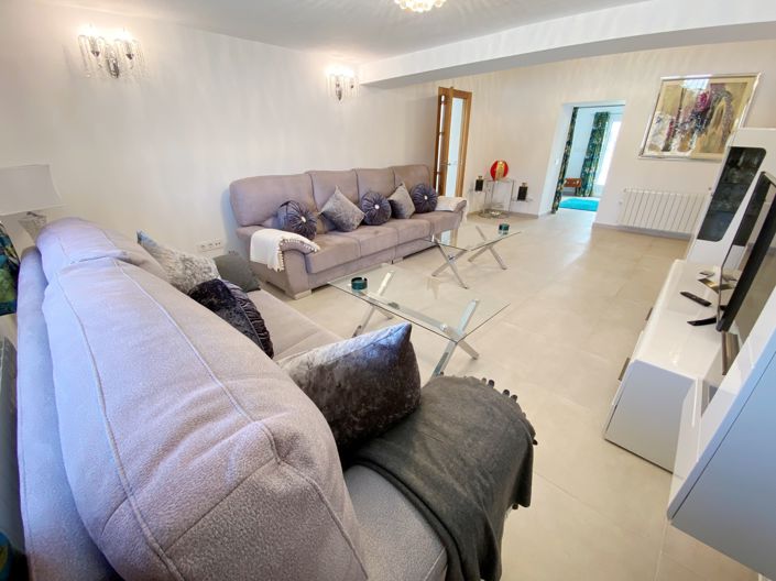 Image No.9-Villa de 4 chambres à vendre à Huercal-Overa