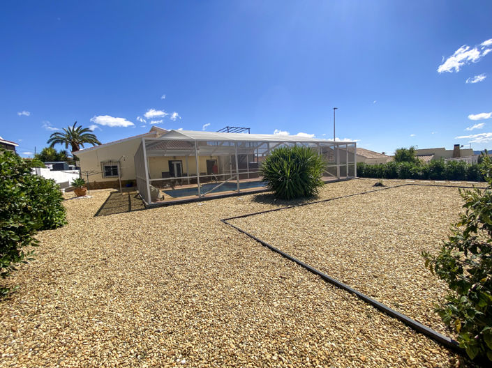 Image No.11-Villa de 3 chambres à vendre à Huercal-Overa