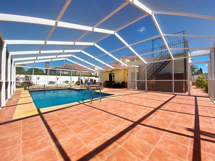 Image No.2-Villa de 3 chambres à vendre à Huercal-Overa