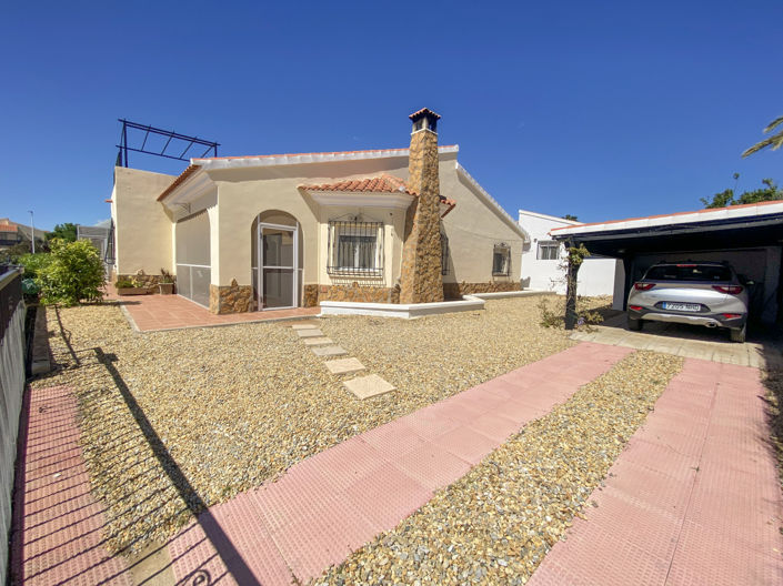 Image No.6-Villa de 3 chambres à vendre à Huercal-Overa