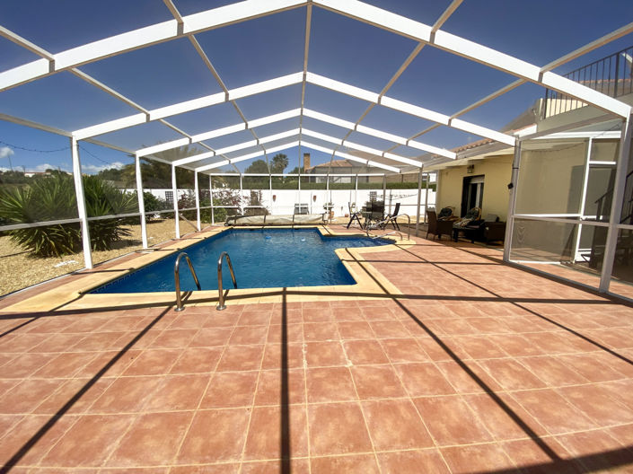 Image No.7-Villa de 3 chambres à vendre à Huercal-Overa