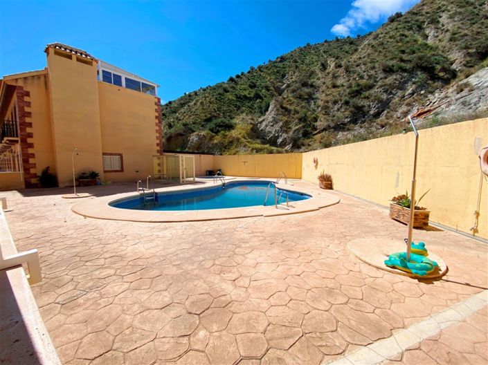 Image No.3-Duplex de 3 chambres à vendre à Zurgena