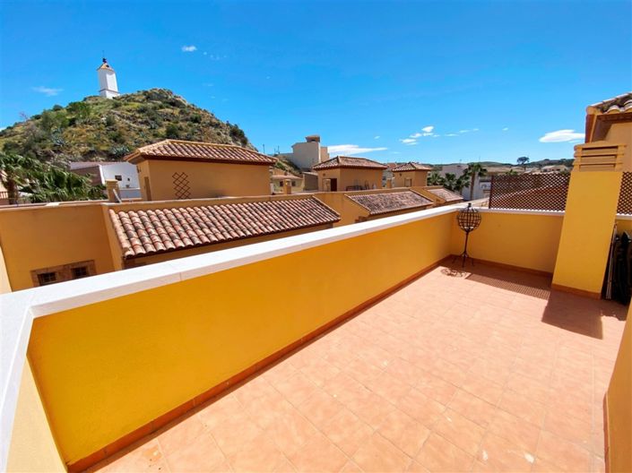 Image No.44-Duplex de 3 chambres à vendre à Zurgena