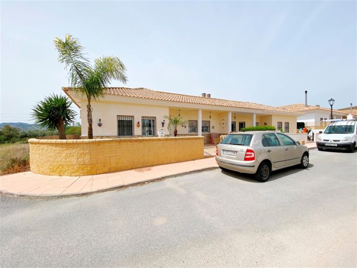 Image No.2-Villa de 3 chambres à vendre à Zurgena