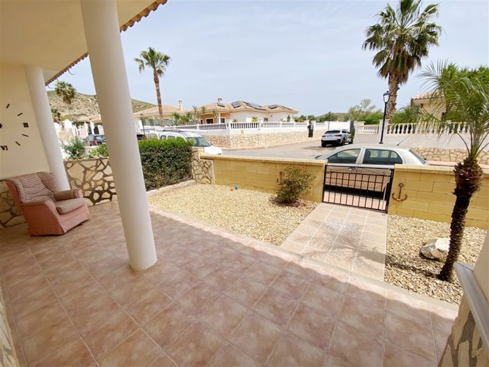 Image No.6-Villa de 3 chambres à vendre à Zurgena