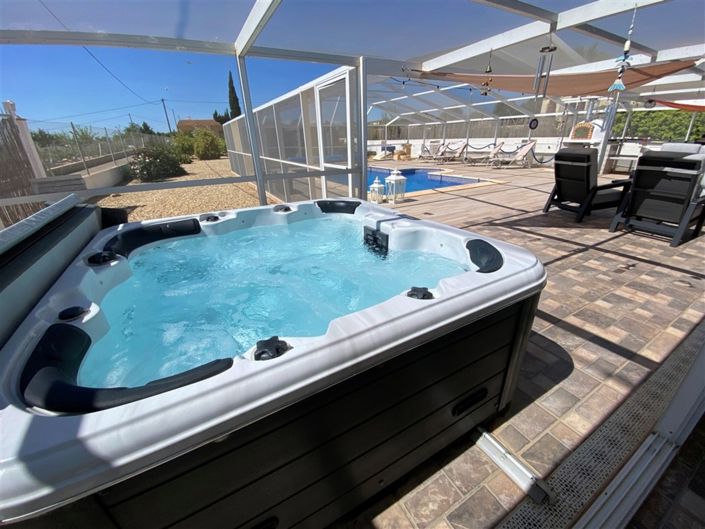 Image No.11-Villa de 3 chambres à vendre à Huercal-Overa