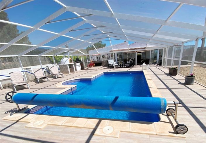 Image No.4-Villa de 3 chambres à vendre à Huercal-Overa