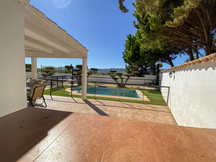 Image No.22-Propriété de 2 chambres à vendre à Huercal-Overa