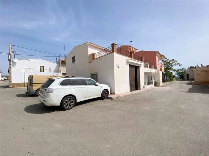 Image No.2-Propriété de 3 chambres à vendre à Huercal-Overa