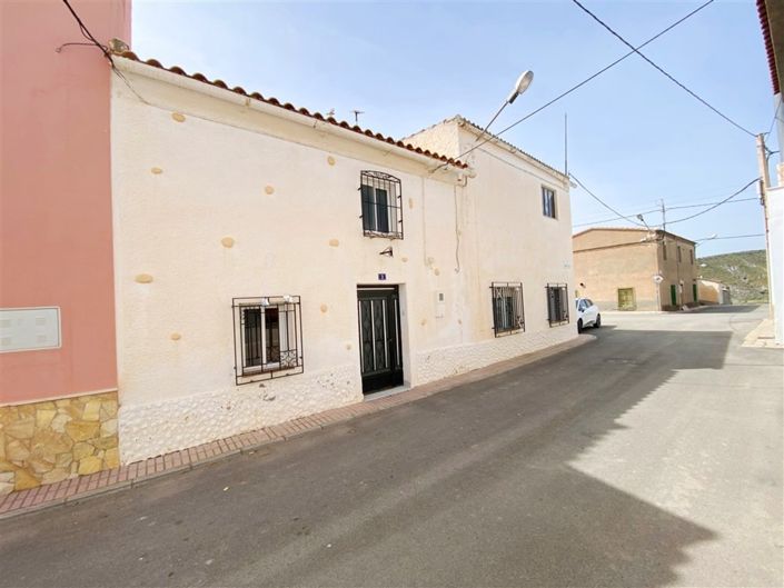 Image No.3-Propriété de 3 chambres à vendre à Huercal-Overa