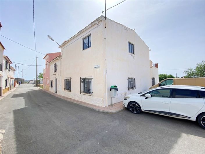 Image No.4-Propriété de 3 chambres à vendre à Huercal-Overa