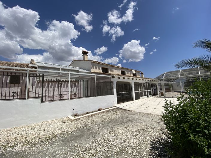 Image No.4-Propriété de 6 chambres à vendre à Velez-Rubio
