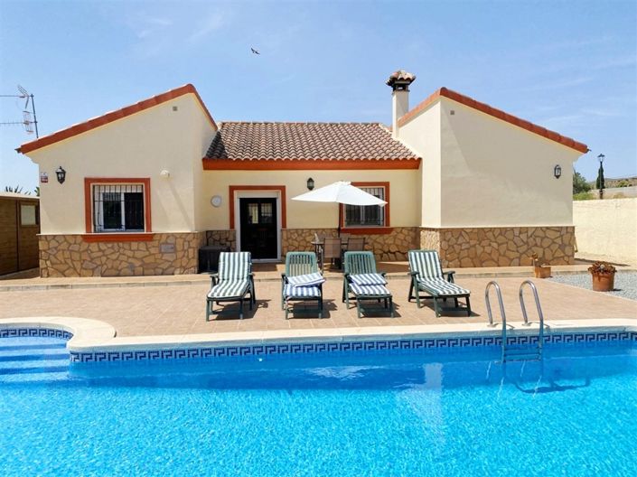 Image No.6-Villa de 3 chambres à vendre à Zurgena
