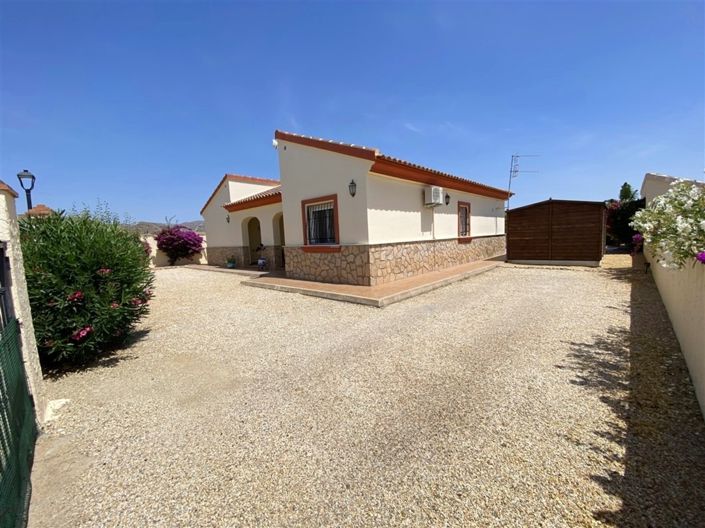 Image No.7-Villa de 3 chambres à vendre à Zurgena