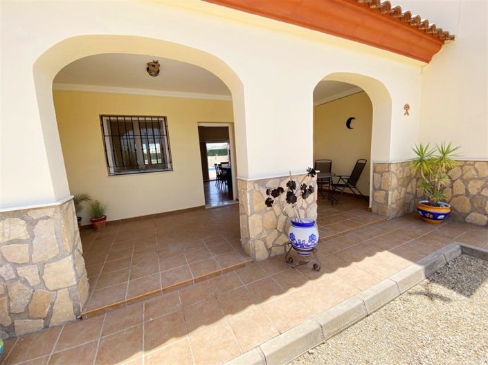 Image No.9-Villa de 3 chambres à vendre à Zurgena