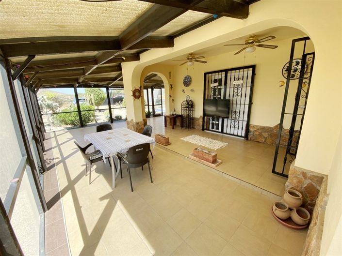 Image No.8-Villa de 3 chambres à vendre à Huercal-Overa