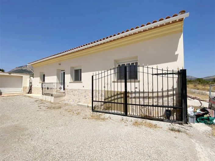 Image No.13-Propriété de 7 chambres à vendre à Velez Blanco