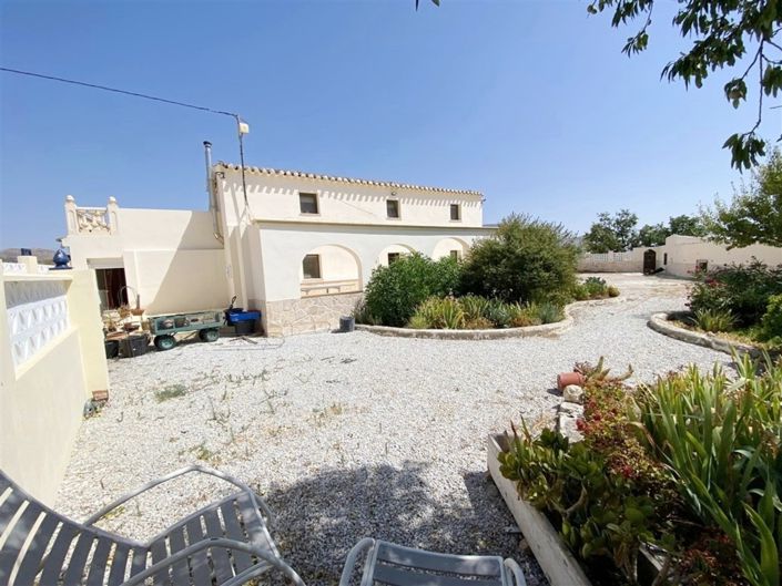 Image No.2-Propriété de 7 chambres à vendre à Velez Blanco