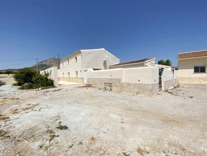 Image No.9-Propriété de 7 chambres à vendre à Velez Blanco