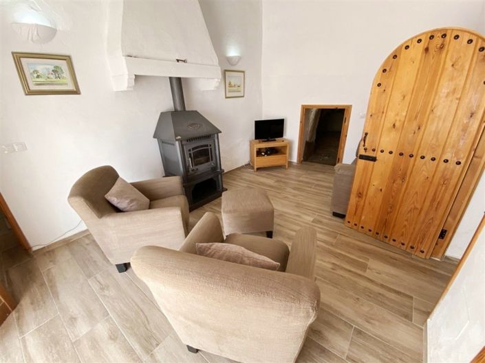 Image No.31-Propriété de 4 chambres à vendre à Huercal-Overa