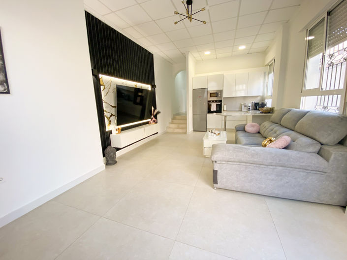 Image No.3-Appartement de 1 chambre à vendre à Huercal-Overa