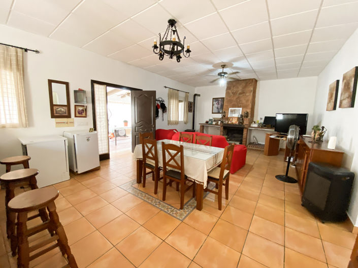 Image No.15-Propriété de 2 chambres à vendre à Huercal-Overa