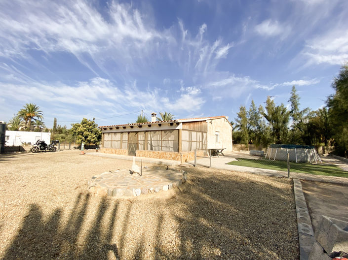 Image No.2-Propriété de 2 chambres à vendre à Huercal-Overa