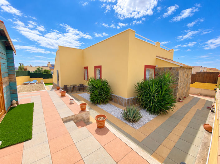 Image No.26-3 Bed Villa for sale