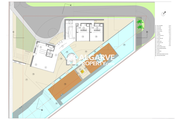 Image No.9-Terre à vendre à Vilamoura