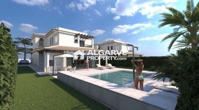 1 - Olhos D'agua, Villa