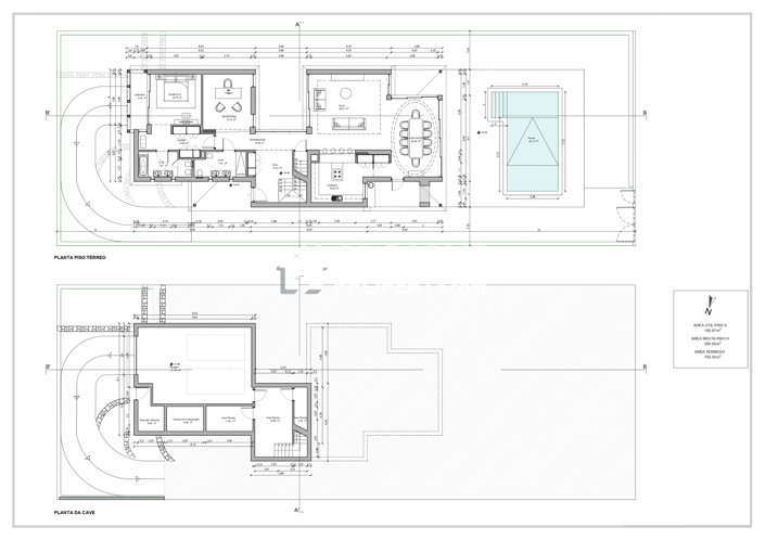 Image No.26-Villa de 4 chambres à vendre à Olhos D'agua