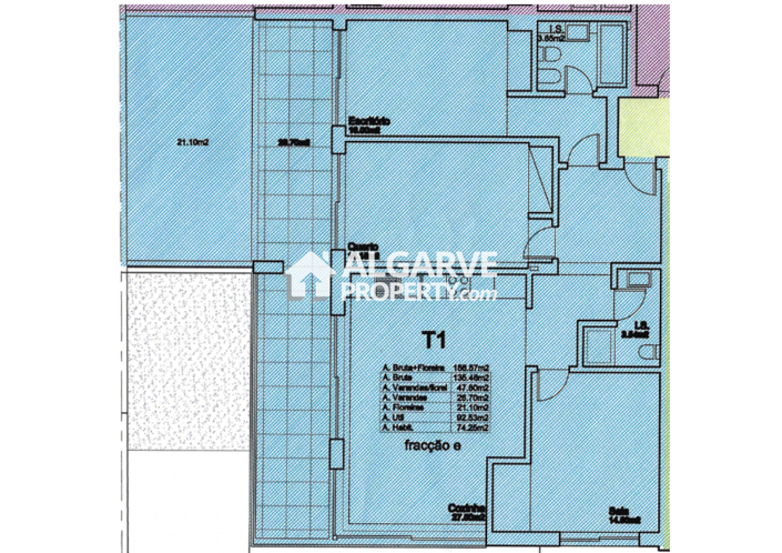 Image No.30-Appartement de 2 chambres à vendre à Albufeira