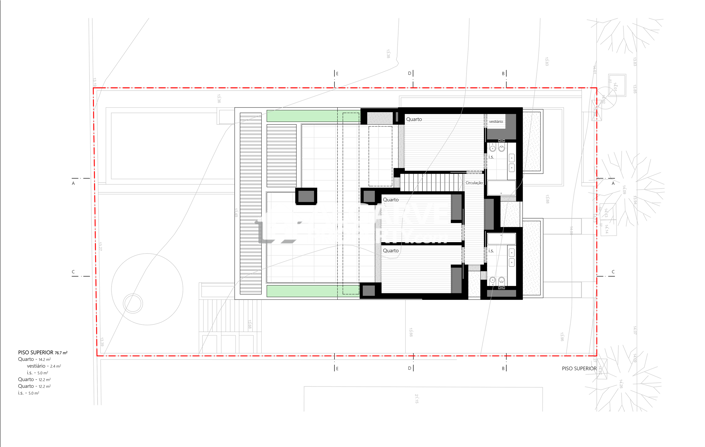 Image No.11-Villa de 4 chambres à vendre à Fonte Santa 